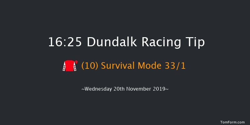 Dundalk 16:25 Handicap 8f Fri 15th Nov 2019