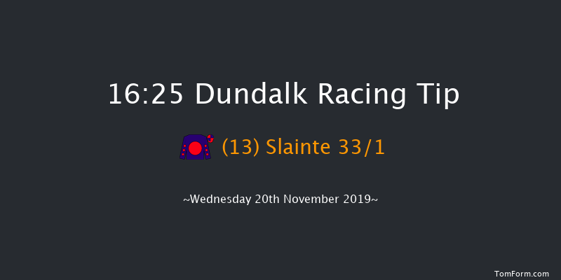Dundalk 16:25 Handicap 8f Fri 15th Nov 2019