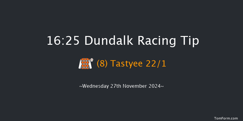 Dundalk  16:25 Handicap 16f Fri 22nd Nov 2024