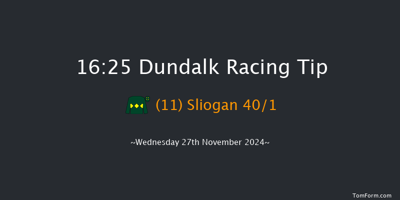 Dundalk  16:25 Handicap 16f Fri 22nd Nov 2024