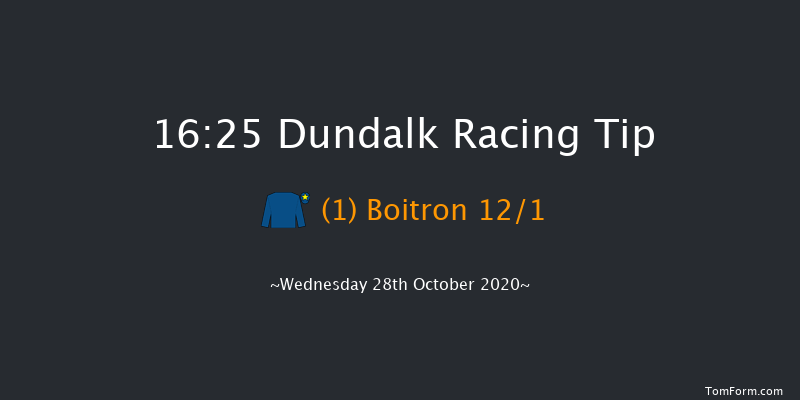 Dundalk Stadium Claiming Race Dundalk 16:25 Claimer 8f Fri 23rd Oct 2020