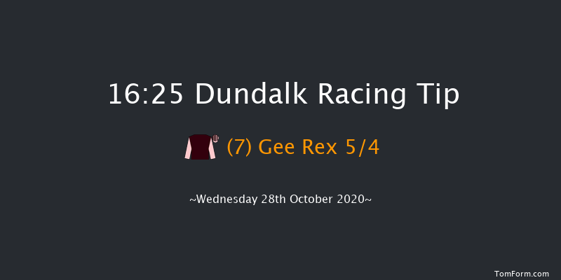 Dundalk Stadium Claiming Race Dundalk 16:25 Claimer 8f Fri 23rd Oct 2020