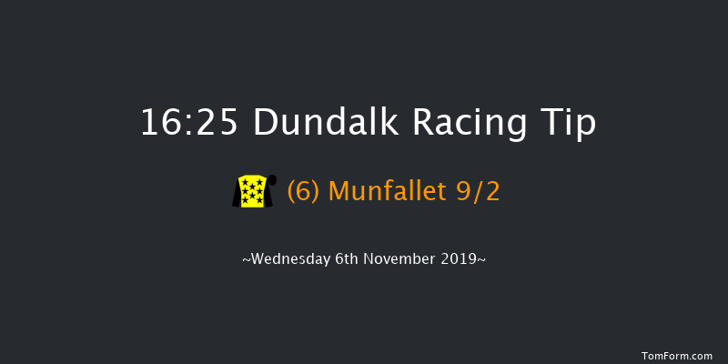 Dundalk 16:25 Handicap 8f Fri 1st Nov 2019