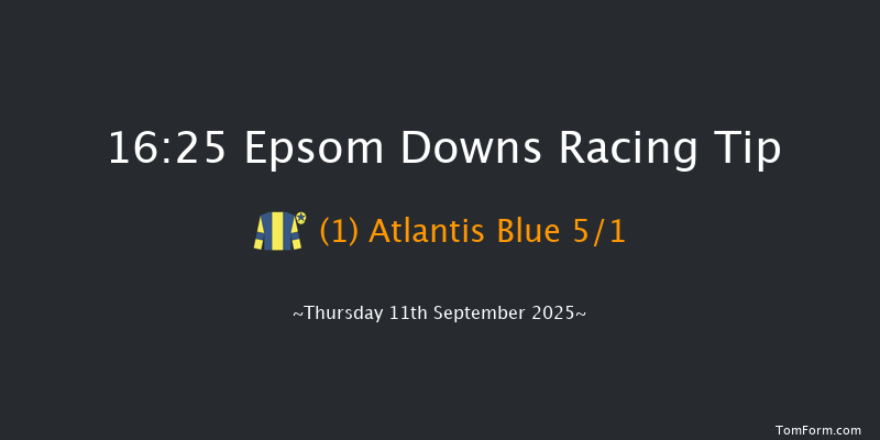Epsom Downs 16-25 (Class 5) 8f Mon 25th Aug 2025