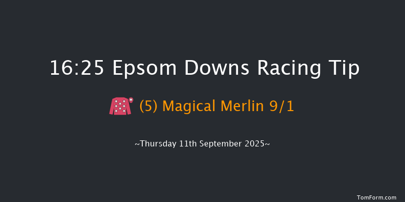 Epsom Downs 16-25 (Class 5) 8f Mon 25th Aug 2025