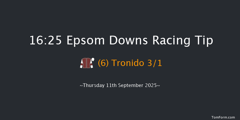 Epsom Downs 16-25 (Class 5) 8f Mon 25th Aug 2025