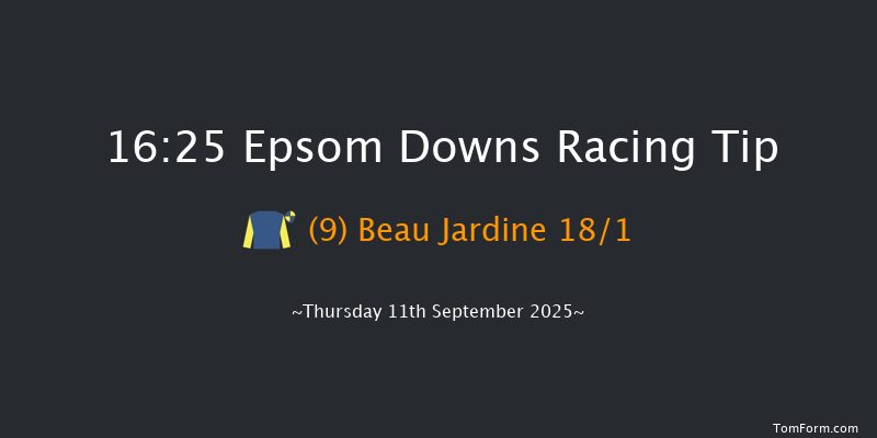 Epsom Downs 16-25 (Class 5) 8f Mon 25th Aug 2025