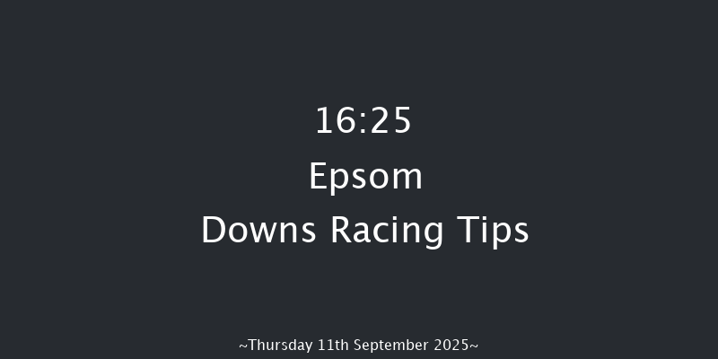 Epsom Downs 16-25 (Class 5) 8f Mon 25th Aug 2025