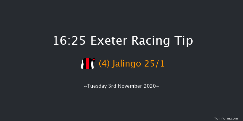 Chudleigh Handicap Hurdle Exeter 16:25 Handicap Hurdle (Class 5) 17f Tue 20th Oct 2020