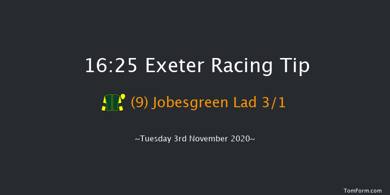 Chudleigh Handicap Hurdle Exeter 16:25 Handicap Hurdle (Class 5) 17f Tue 20th Oct 2020