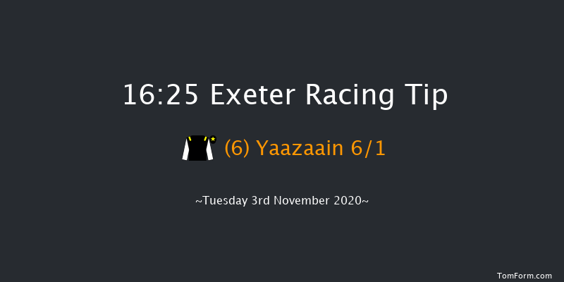 Chudleigh Handicap Hurdle Exeter 16:25 Handicap Hurdle (Class 5) 17f Tue 20th Oct 2020