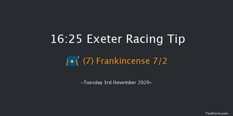 Chudleigh Handicap Hurdle Exeter 16:25 Handicap Hurdle (Class 5) 17f Tue 20th Oct 2020