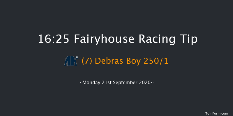 Foran Equine Irish EBF Auction Maiden (Plus 10) Fairyhouse 16:25 Maiden 6f Sun 5th Jul 2020