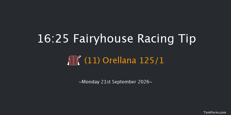 Fairyhouse 16-25 7f Wed 8th Jul 2026