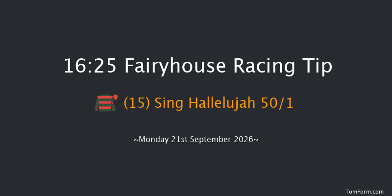 Fairyhouse 16-25 7f Wed 8th Jul 2026
