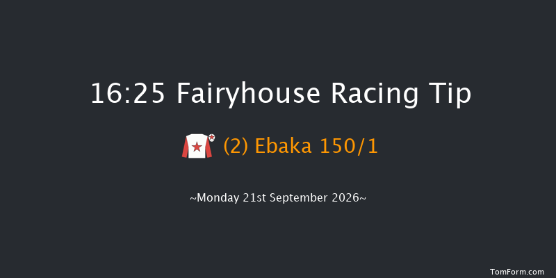 Fairyhouse 16-25 7f Wed 8th Jul 2026