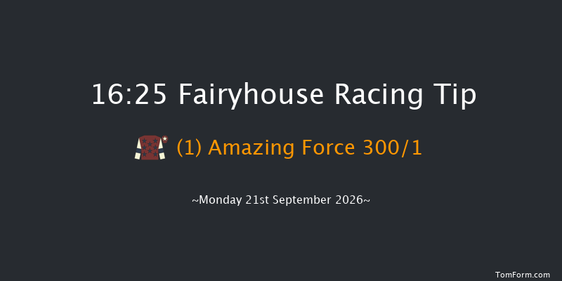 Fairyhouse 16-25 7f Wed 8th Jul 2026