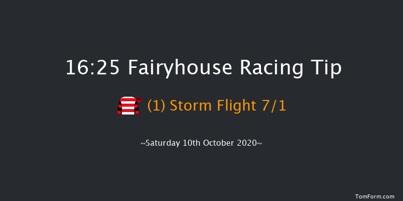 Return Of The Jumps Handicap Hurdle (80-95) (Div 1) Fairyhouse 16:25 Handicap Hurdle 18f Thu 1st Oct 2020