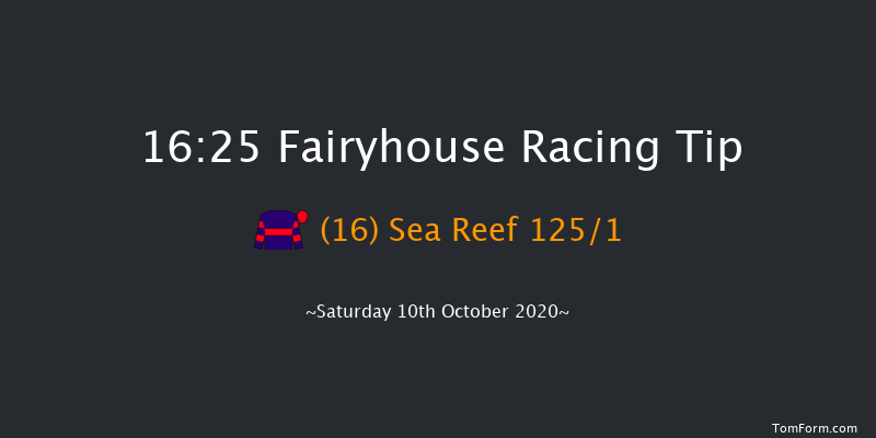 Return Of The Jumps Handicap Hurdle (80-95) (Div 1) Fairyhouse 16:25 Handicap Hurdle 18f Thu 1st Oct 2020