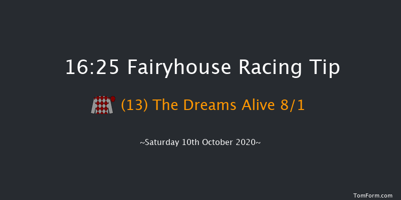 Return Of The Jumps Handicap Hurdle (80-95) (Div 1) Fairyhouse 16:25 Handicap Hurdle 18f Thu 1st Oct 2020