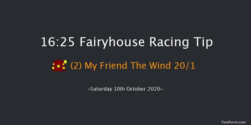 Return Of The Jumps Handicap Hurdle (80-95) (Div 1) Fairyhouse 16:25 Handicap Hurdle 18f Thu 1st Oct 2020