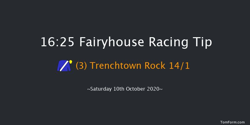 Return Of The Jumps Handicap Hurdle (80-95) (Div 1) Fairyhouse 16:25 Handicap Hurdle 18f Thu 1st Oct 2020