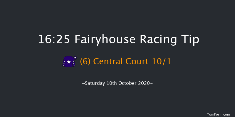 Return Of The Jumps Handicap Hurdle (80-95) (Div 1) Fairyhouse 16:25 Handicap Hurdle 18f Thu 1st Oct 2020