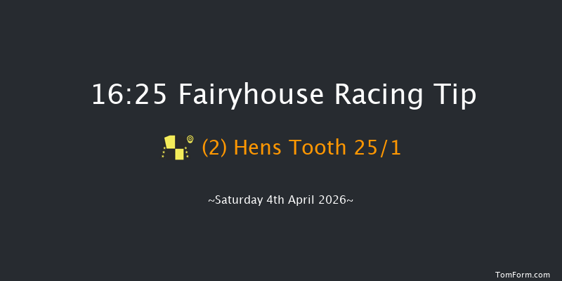 Fairyhouse 16-25 (Class 1) 23f Sat 21st Feb 2026