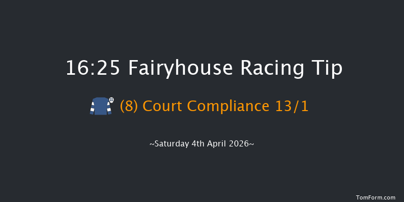 Fairyhouse 16-25 (Class 1) 23f Sat 21st Feb 2026