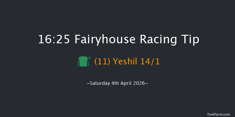 Fairyhouse 16-25 (Class 1) 23f Sat 21st Feb 2026
