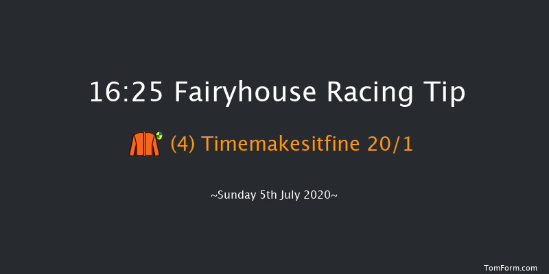 BARONERACING.COM Handicap (45-70) (Div 1) Fairyhouse 16:25 Handicap 10f Thu 25th Jun 2020