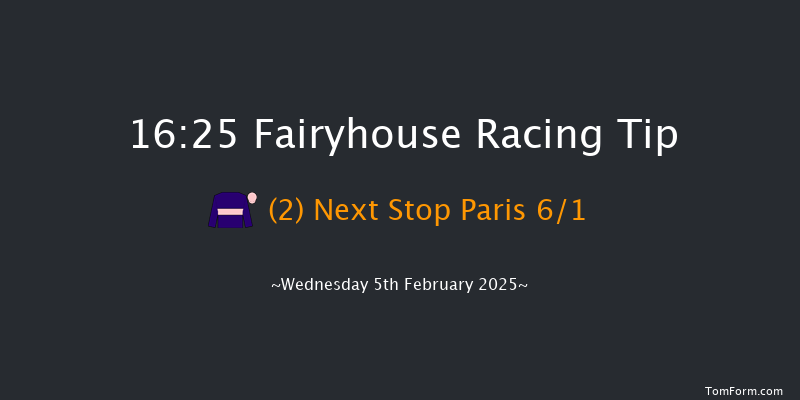Fairyhouse  16:25 Handicap Hurdle 20f Sat 25th Jan 2025