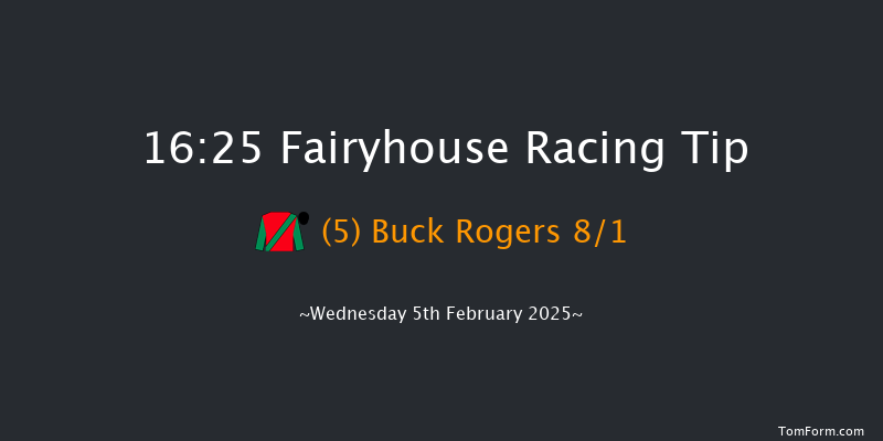 Fairyhouse  16:25 Handicap Hurdle 20f Sat 25th Jan 2025