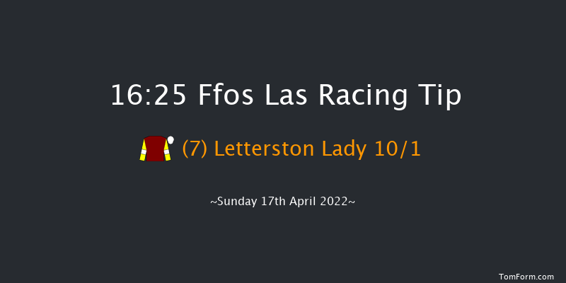 Ffos Las 16:25 NH Flat Race (Class 5) 16f Thu 7th Apr 2022