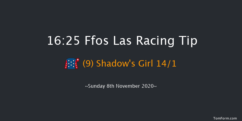 Walters Training Series Conditional Jockeys' Handicap Hurdle Ffos Las 16:25 Handicap Hurdle (Class 5) 16f Sun 18th Oct 2020