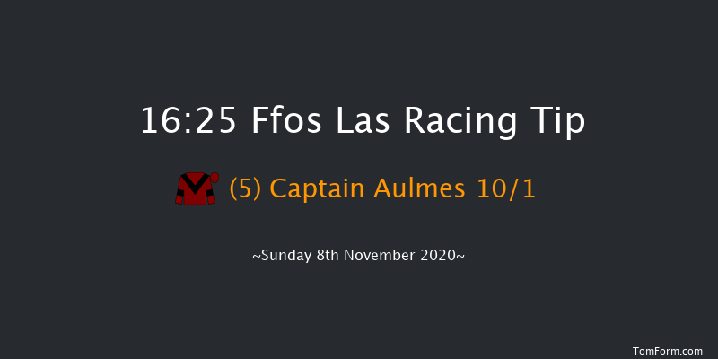 Walters Training Series Conditional Jockeys' Handicap Hurdle Ffos Las 16:25 Handicap Hurdle (Class 5) 16f Sun 18th Oct 2020