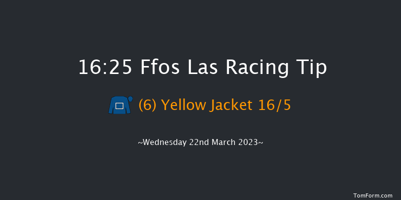 Ffos Las 16:25 Handicap Chase (Class 5) 16f Sun 5th Mar 2023