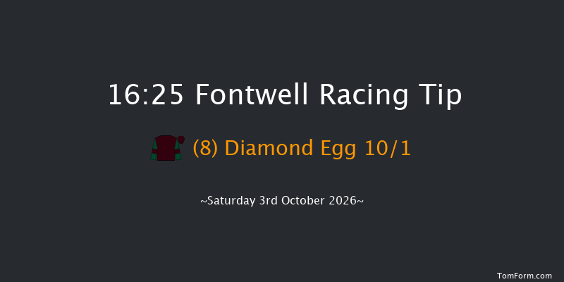 Fontwell 16-25 (Class 5) 17f Tue 22nd Sep 2026