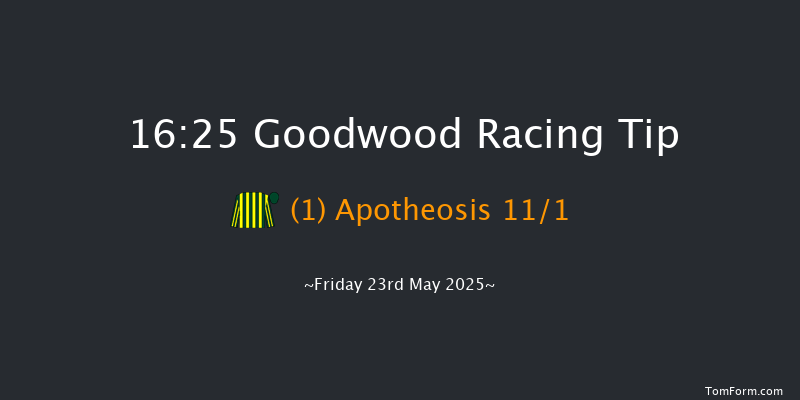Goodwood 16-25 (Class 3) 7f Sat 3rd May 2025