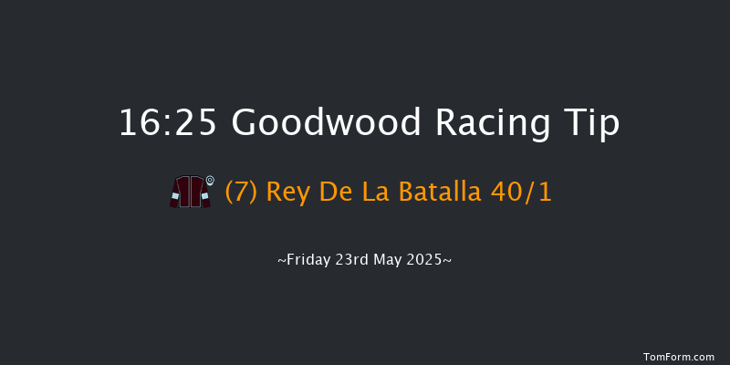 Goodwood 16-25 (Class 3) 7f Sat 3rd May 2025