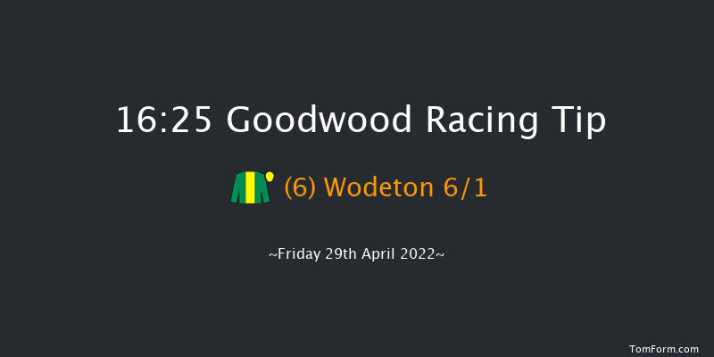 Goodwood 16:25 Handicap (Class 4) 8f Sat 1st May 2021