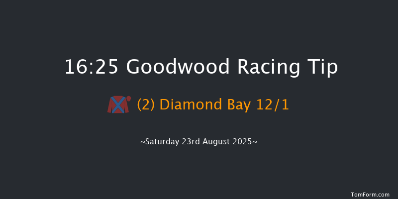 Goodwood 16-25 (Class 4) 15f Fri 22nd Aug 2025