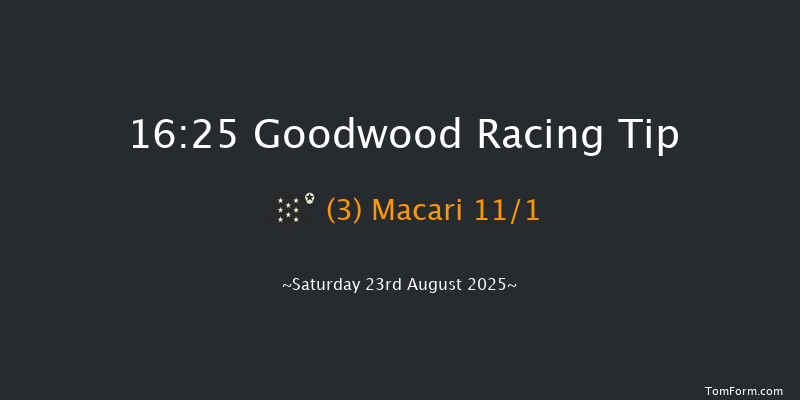 Goodwood 16-25 (Class 4) 15f Fri 22nd Aug 2025