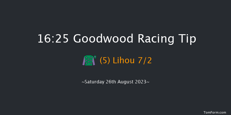 Goodwood 16:25 Handicap (Class 3) 5f Fri 25th Aug 2023