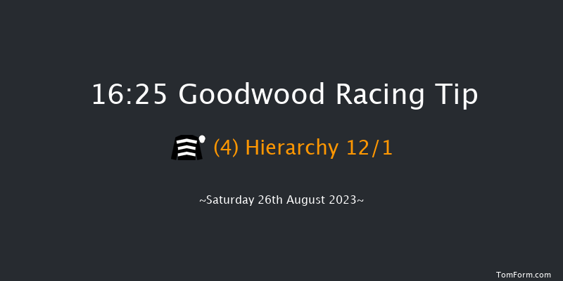 Goodwood 16:25 Handicap (Class 3) 5f Fri 25th Aug 2023