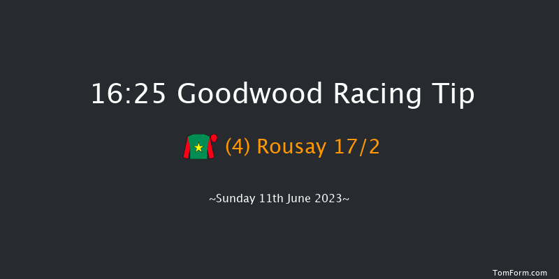 Goodwood 16:25 Listed (Class 1) 12f Fri 9th Jun 2023
