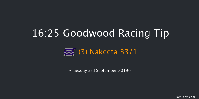 Goodwood 16:25 Handicap (Class 2) 16f Sun 25th Aug 2019