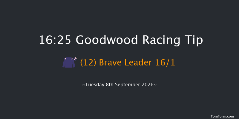 Goodwood 16-25 (Class 5) 9f Sun 30th Aug 2026