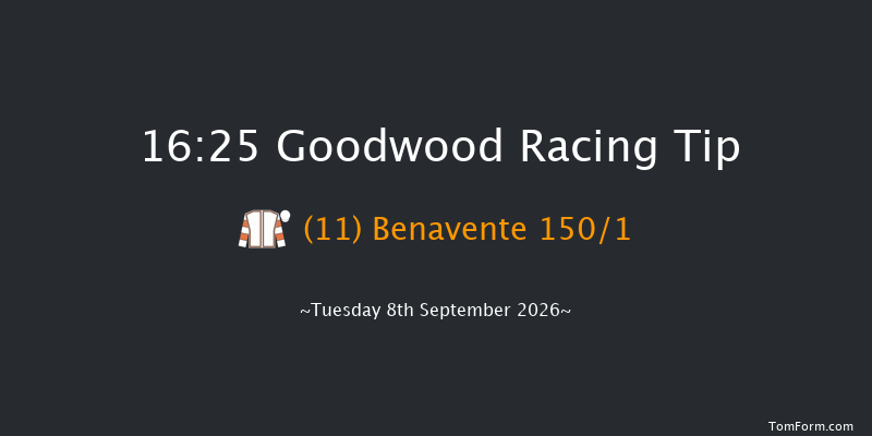 Goodwood 16-25 (Class 5) 9f Sun 30th Aug 2026