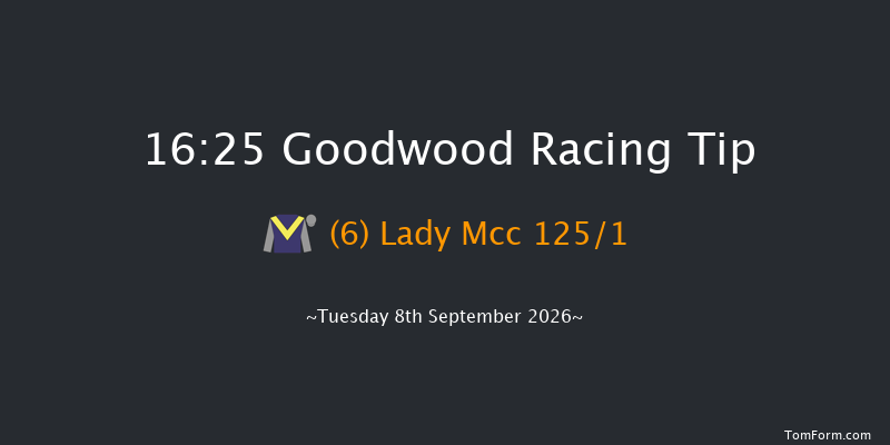 Goodwood 16-25 (Class 5) 9f Sun 30th Aug 2026